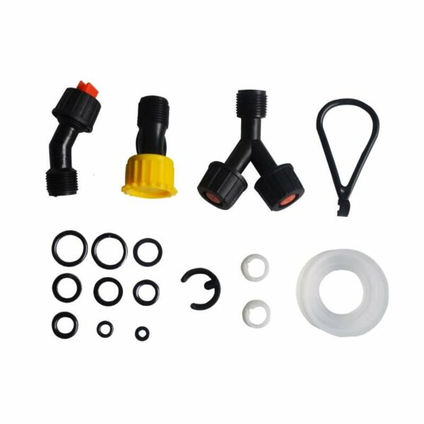 KIT VEDACAO 14PCS PR 20L MANUAL OPER