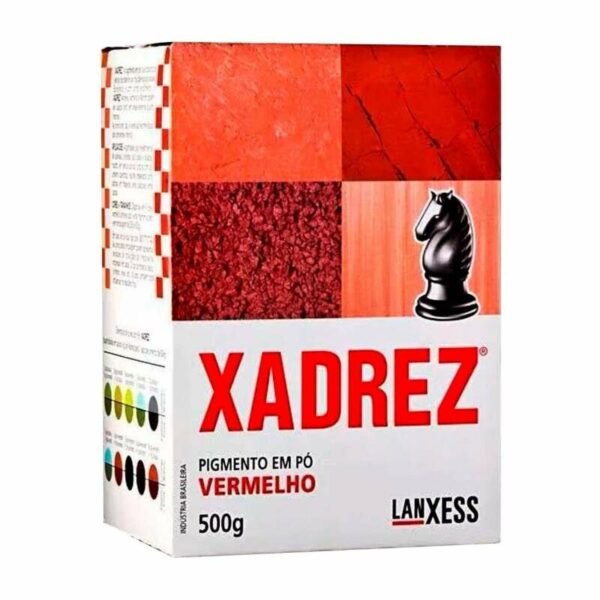 PO XADREZ 500G PRETO XADREZ 067741