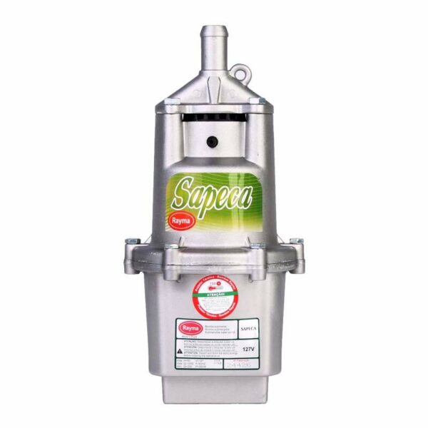 BOMBA SUB SAPO 280W SAPECA 127V RAYMA