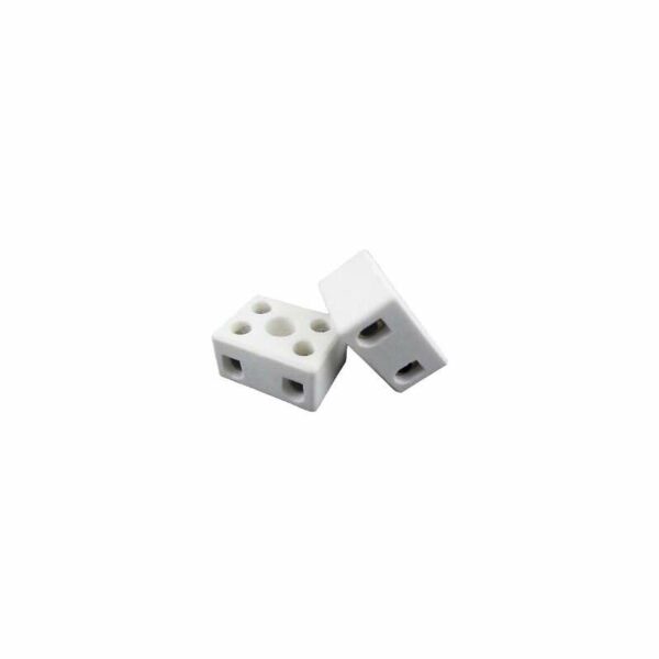 CONECTOR PORCEL 2P 10MM INTERNEED