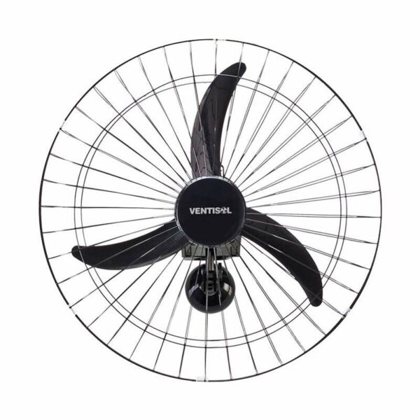 VENTILADOR PAREDE 60CM 3 PAS 127V VENTISOL