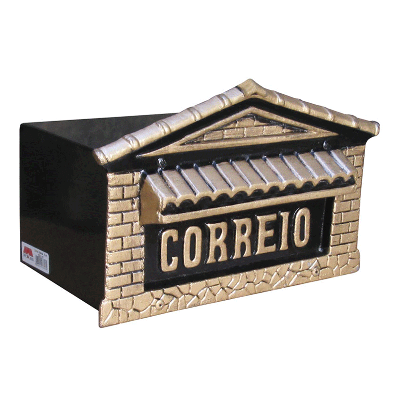 CAIXA CORREIO ARCO BUDEOS-80003