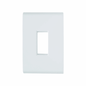 PLACA 2X4 1MOD VERT C/SUP LIZ TRAMONTINA