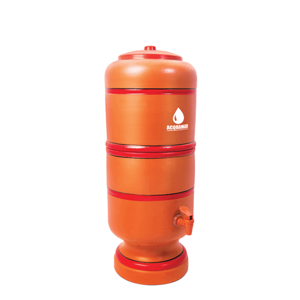 FILTRO CERAMICA 2 VELAS 8L ACQUAMAR