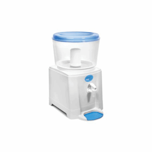 FILTRO ACQUAFLEX 6,5L ACQUAMAR BRANCO AZUL