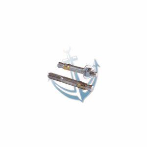 CHUMB PBA COMPL 3/8X3 ANCORA