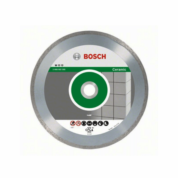 DISCO DIAMANT LISO 4,1/2 BOSCH