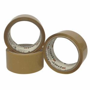 FITA EMP HOTMELT MARRON 45X45M OPER 1300034
