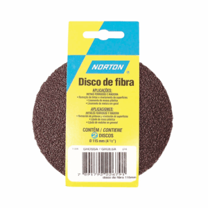 DISCO LIXA FE 4,1/2 036 F-224 NOR