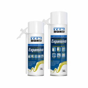 ESPUMA EXPANS PU 480G TEKBOND 500ML