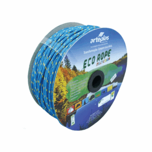 CORDA SEDA CARR 04MM 220M COR ART ECO ROPE