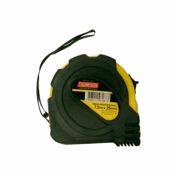 TRENA 7,5MX25MM EMBORR COM TRAVA 266