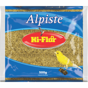 ALPISTE KI-FLOR 10/500G