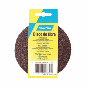 DISCO LIXA FE 4,1/2 120 F-227 NOR