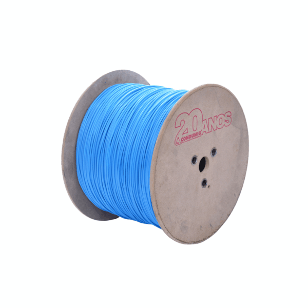 CABO FLEX 06,0 500M CONDUMIG VERDE