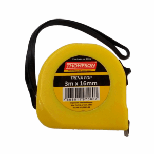 TRENA 03MX16MM COLOR COM TRAVA 772