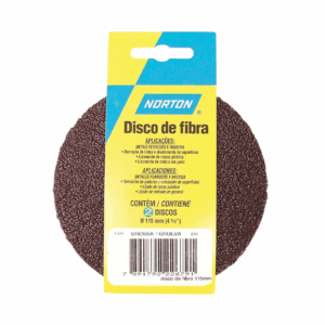 DISCO LIXA FE 4,1/2 100 F-227 NOR