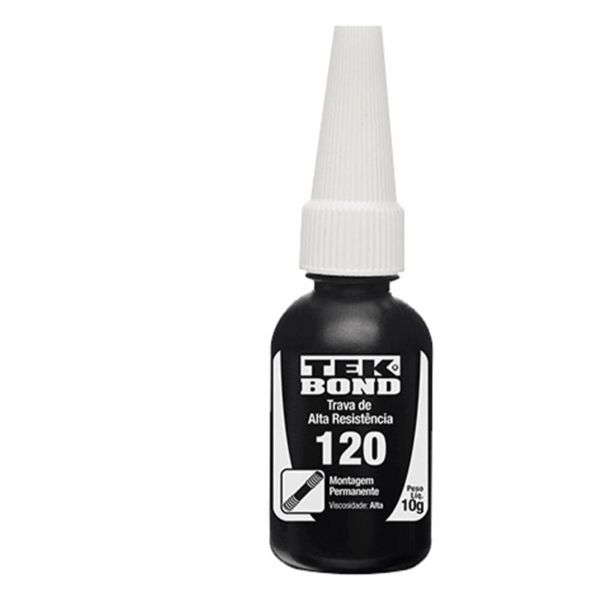 TRAVA ROSCA ALT T LIQ 10G TEKBOND