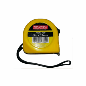 TRENA 05MX19MM COLOR COM TRAVA 774