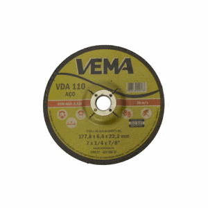 DISCO DESB 7X1/4X7/8 VEMA