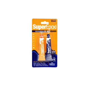 COLA EPOXI BICOMPONENTE 16G TEKBOND