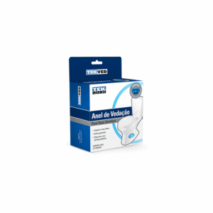 ANEL VED P/VASO C/GUIA 250G TEKBOND