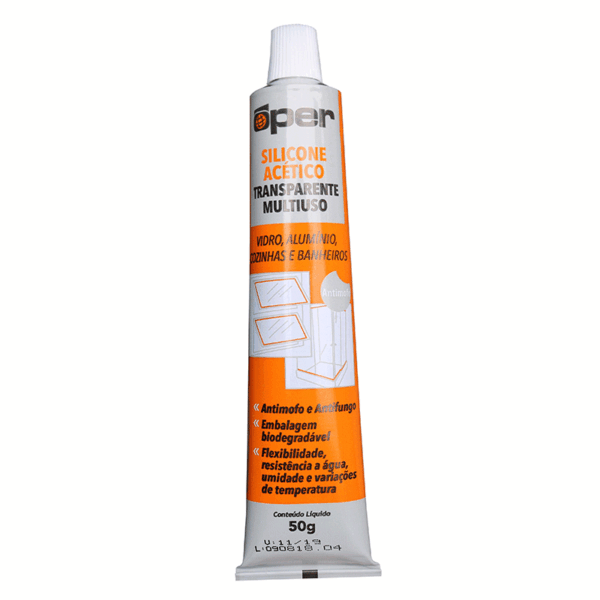 SILIC USO GERAL INC 50G AES0509.0322