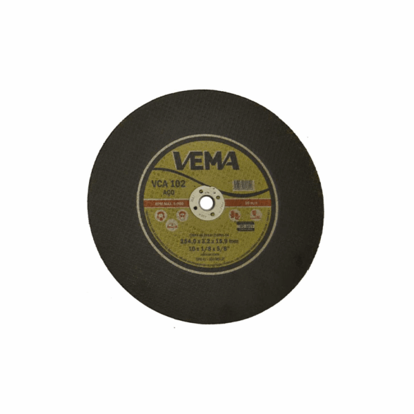 DISCO CORT 2T 7X1/8X7/8 VEMA