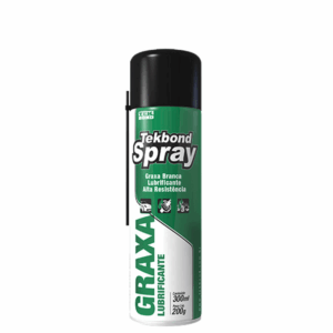 GRAXA SPRAY 300ML BCO BRANCA 21531000487