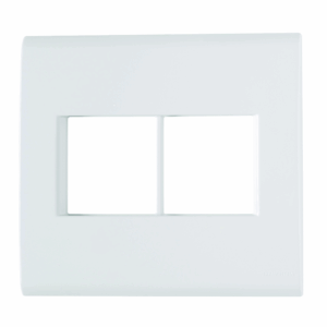 PLACA 4X4 4MOD C/SUP LIZ TRAMONTINA