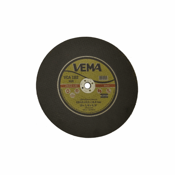 DISCO CORT 2T 4,1/2X1/8X7/8 VEMA