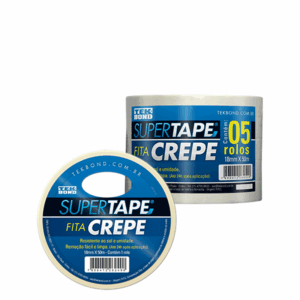 FITA CREPE M USO 18MMX50M TEKBOND