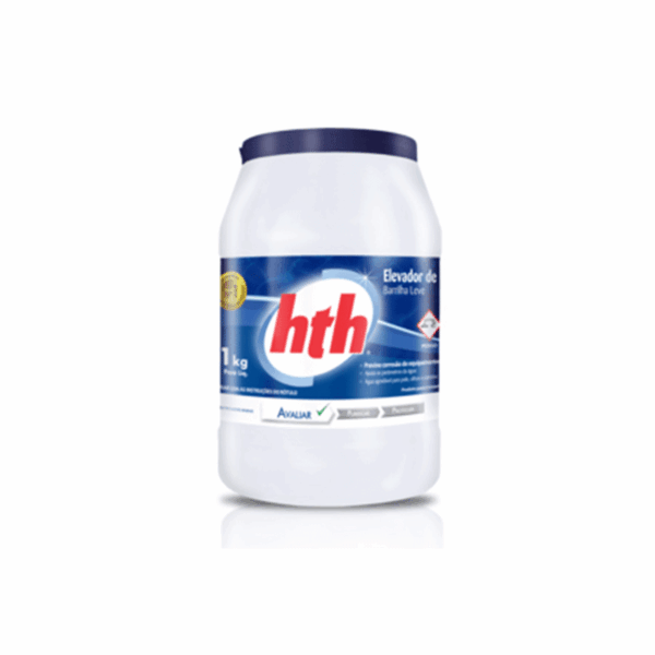 ELEVADOR DE PH HTH 1KG POTE