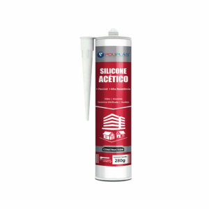 SILIC USO GERAL 260G INCOLOR POLIPL