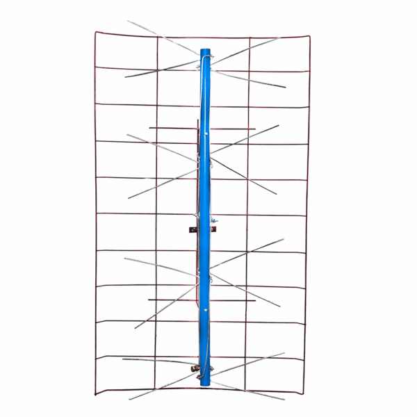 ANTENA TRIAX PVC JA