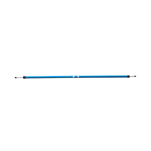 ANTENA PE T 100CM JA AZUL