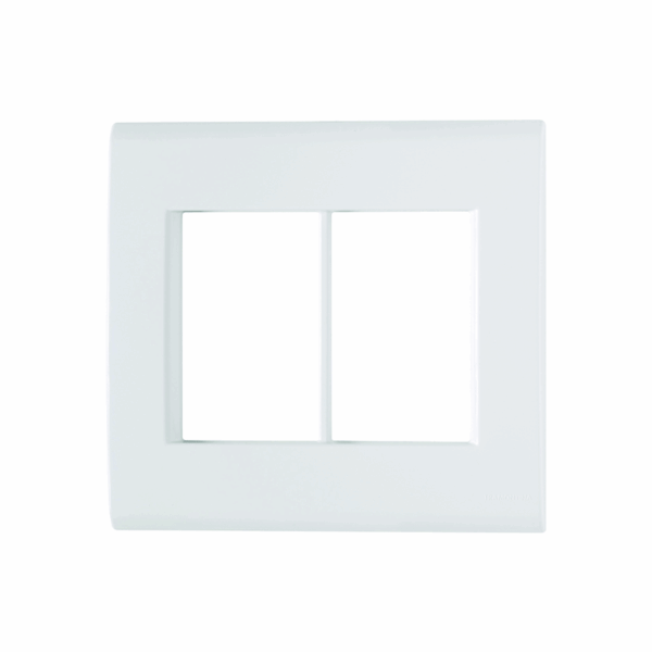 PLACA 4X4 6MOD C/SUP LIZ TRAMONTINA