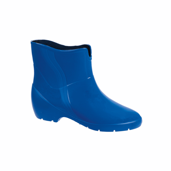 BOTA PVC FEM CANO CUR AZ FOR PAT 39
