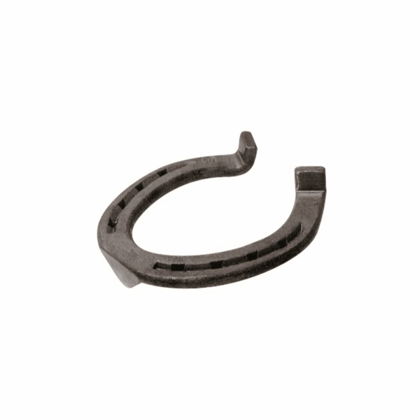 FERRADURA NORMAL C/4UN NGR 2X0 JK 10.5CMX12CM