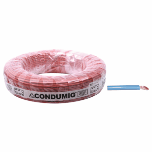 CABO FLEX 01,5 100M CONDUMIG VERDE