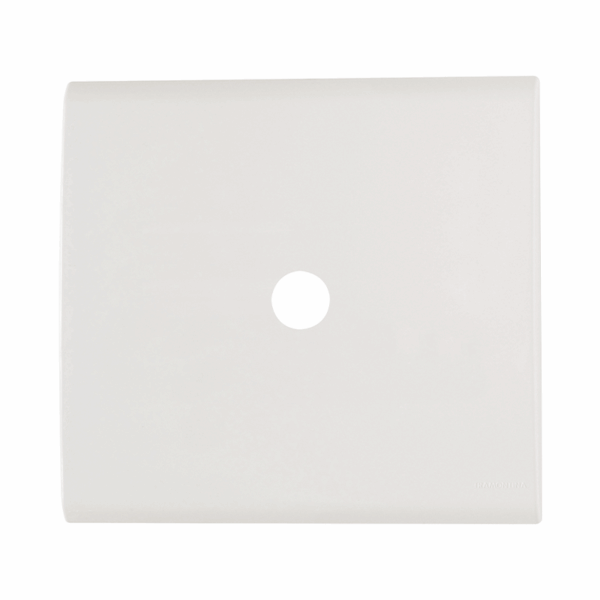 PLACA 4X4 1FURO C/SUP LIZ TRAMONTINA