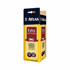 ROLO LA 23CM CARNEIRO EXTRA S/CB 322/22 ATLAS (I)