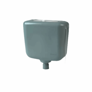 CAIXA DESC PLAST EXT 9L ASTRA CINZA