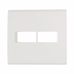 PLACA 4X4 2MOD C/SUP LIZ TRAMONTINA