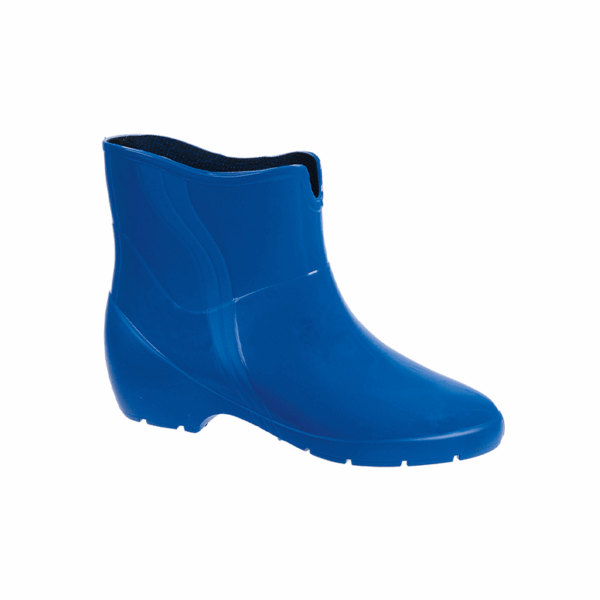 BOTA PVC FEM CANO CUR AZ FOR PAT 37