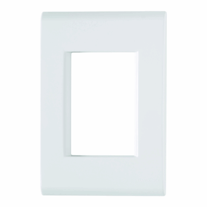 PLACA 2X4 3MOD C/SUP LIZ TRAMONTINA