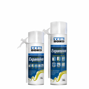 ESPUMA ESPANS PU 360G 375ML TEKBOND