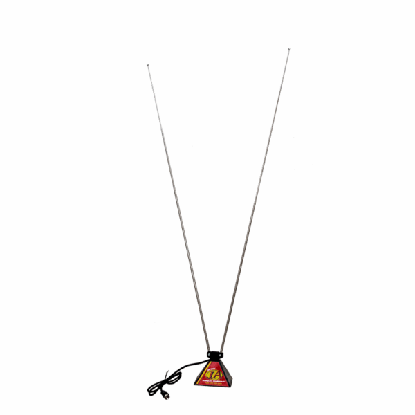 ANTENA INTERNA PIRAMIDE INOX JA