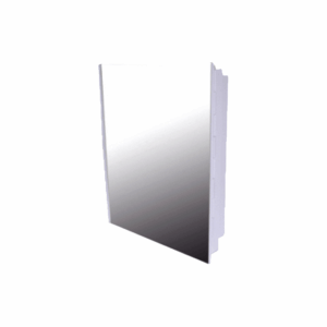 ARMARIO 32X37 10CM ASTRA CINZA