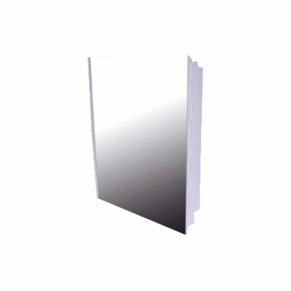 ARMARIO 32X37 10CM ASTRA CINZA